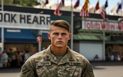 参军英文作文怎么写？