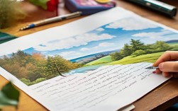 英语小学作文风，英语小学作文风景怎么写