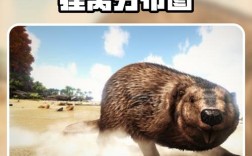 河内灭绝口语，灭绝河狸窝分布图