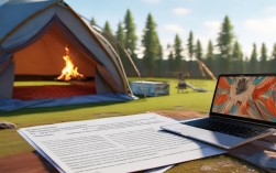 雅思口语camping答案有哪些实用表达？