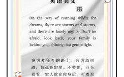 简单英语口语文章，简单英语口语文章简单