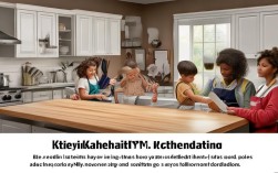 家庭厨房安全隐患有哪些？