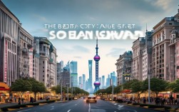 thebestcity上海作文，英语作文介绍上海城市