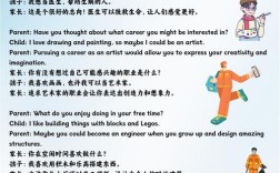 my job口语表达怎么用？