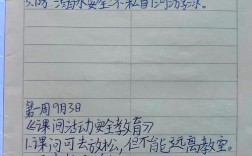 日记开学安全教育