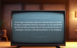口语电视定义，口语电视定义是什么