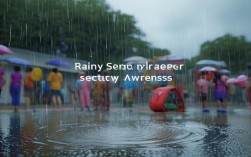 雨季安全教育怎么做？家长必看！孩子防溺水防触电攻略来了！