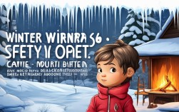 冬季安全教育漫画，如何让安全知识更入心？