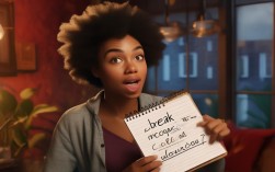 break在口语，break在口语中怎么用