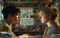 roommate conflicts口语