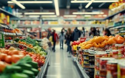 ABigSupermarket作文，a big supermarket作文