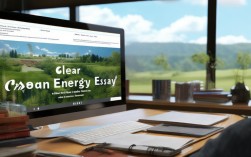 清洁能源的英文作文，清洁能源的英文作文怎么写