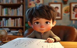 英语作文介绍弟弟