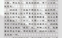 离家去工作作文