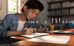 剑桥11写作小作文