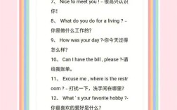 英语口语如何快速组织句子？