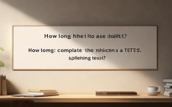 雅思口语多久能考完，雅思口语多久能考完啊