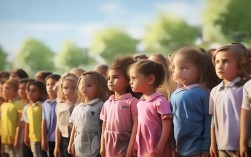 大班安全教育如何让排队变有趣又有效？