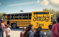 校车安全技巧，如何让孩子牢记？