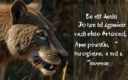 2025年雅思口语，如何描述a wild animal的经历与技巧？