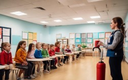 幼儿园消防知识教育常识如何教孩子懂安全？