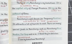 儿童英文作文，儿童英文作文怎么写