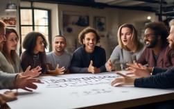 2025年职场Teamwork口语话题，如何高效表达团队协作能力？