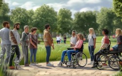 2025年雅思作文残疾人主题，如何写高分论点与论证技巧？