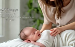 2个月婴儿按摩护理怎么做？新手爸妈必学常识！