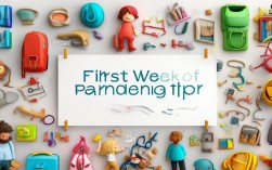 开学第一周育儿常识，新生入园哭闹不适应怎么办？