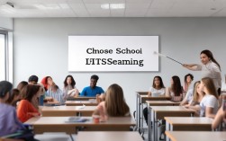 选择学校雅思口语，选择学校雅思口语怎么说