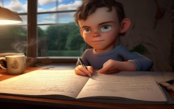 感叹句的结尾作文