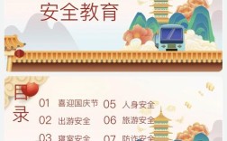 关于放假安全教育