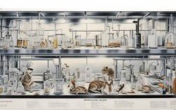 作文动物的实验