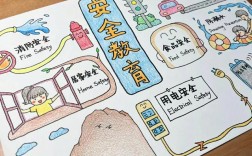 儿童安全教育作业