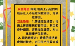 贴地砖安全要注意哪些细节？