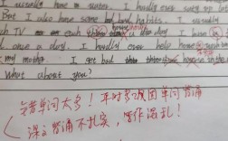 修改英语作文的例子，修改英语作文的例子有哪些