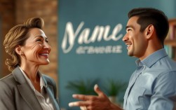 口语name题，name口语话题