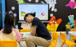 在线儿童英语口语培训