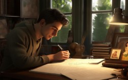 我爸爸英文作文，我爸爸英文作文怎么写