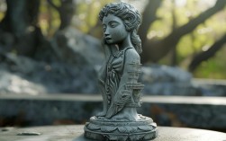 雅思口语如何描述雕塑类话题？