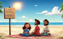 雅思口语holiday范文怎么用？