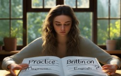 英式口语与美式口语，该选哪个学？