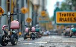 2025年新交规电瓶车禁行区域有哪些？速看最新通行规则！