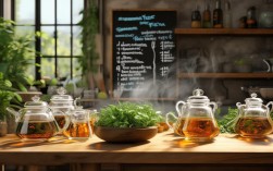 夏天养生茶小常识2025最新版？这5点你必须知道！