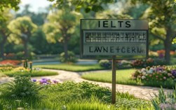 雅思口语 park garden，雅思口语考试