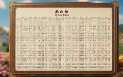 2025年最新二十四节气时间表更新了吗？快收藏对照！