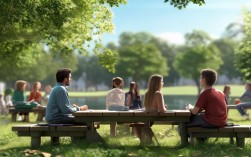 雅思口语 parks，雅思口语考试