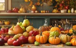 秋季养生吃什么好？这5类食物帮你润燥养肺！