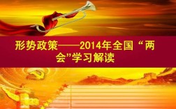 两会形势政策，传递哪些关键信号？